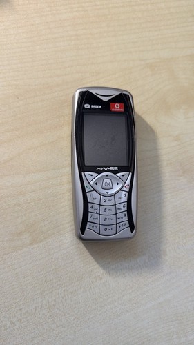Sagem v55 geprüft - sagem, my-v55