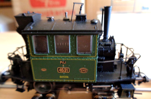 Märklin 3686 tenderlok ptl - 3686,