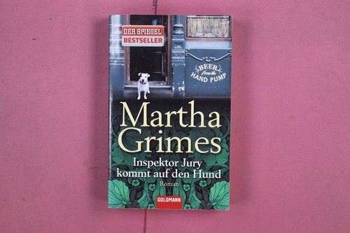 315000 martha grimes inspektor - martha,