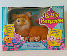 Kitty Suprise HASBRO 1992 NEU
