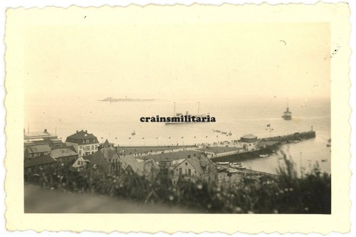 Orig foto panorama mit - foto, hafen