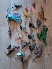 Dinosaurier Figuren Sammlung