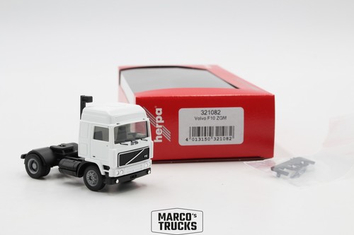 Herpa volvo f10 globetrotter - herpa,