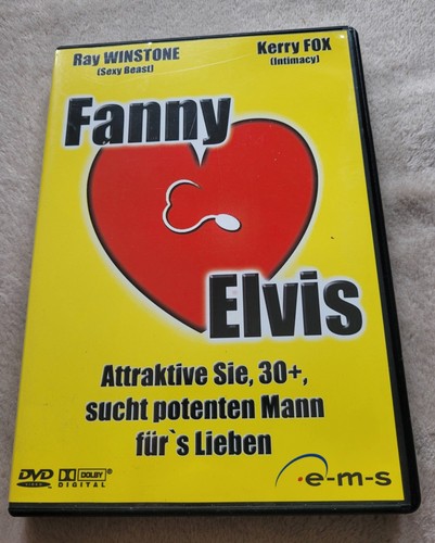 Dvd fanny elvis - fanny, &