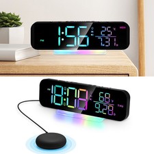 Digitaler Wecker mit