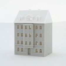 Spur Z Stadthaus Erdgeschoss