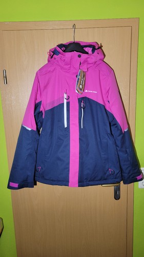 Alpine pro damenskijacke - alpine,