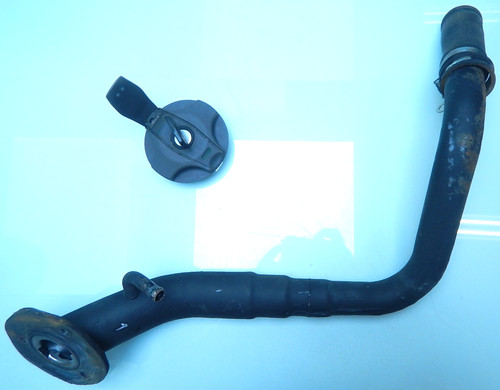 Opel corsa tankrohr - opel, /