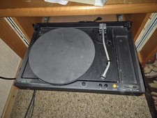 Braun Schaltplattenspieler PS550