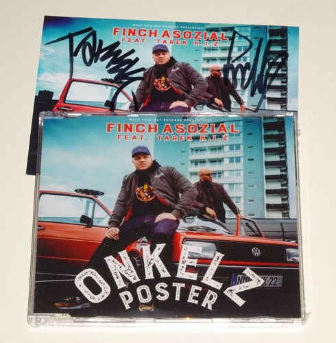 Finch asozial feat - finch,
