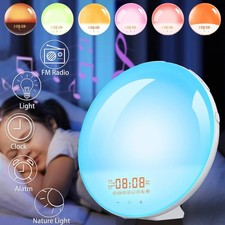 Wake-Up Light Tageslichtwecker