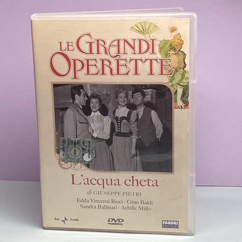 Grande operette acqua - le,