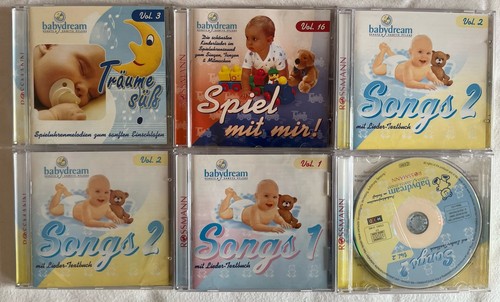 Babydream songs 2 mit - ,