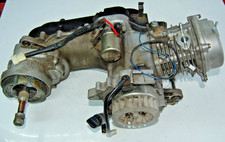 Motor komplett lange