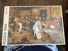 Piatnik PEASANT WEDDING 1000pc