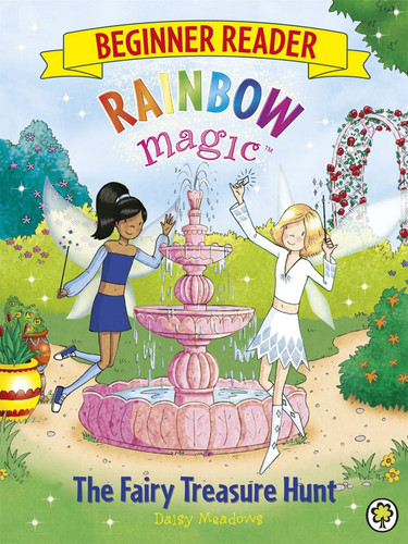 Daisy meadows rainbow magic - rainbow,