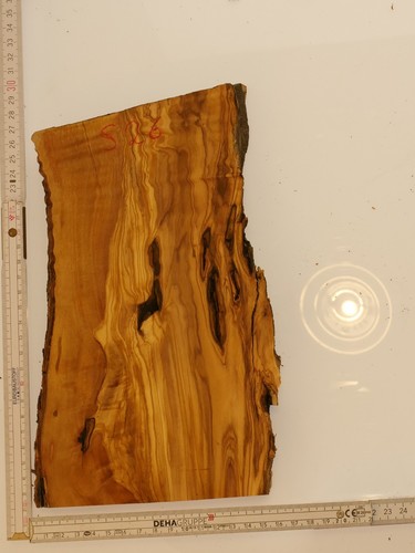 Olivenholz epoxid holz - olivenholz,