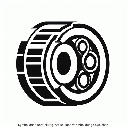 Kurbelwellenlagersatz