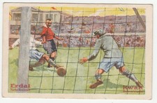 Erdal - Kwak Fußball Bild Serie 4 Bild 1, Werner & Mertz Mainz 1927