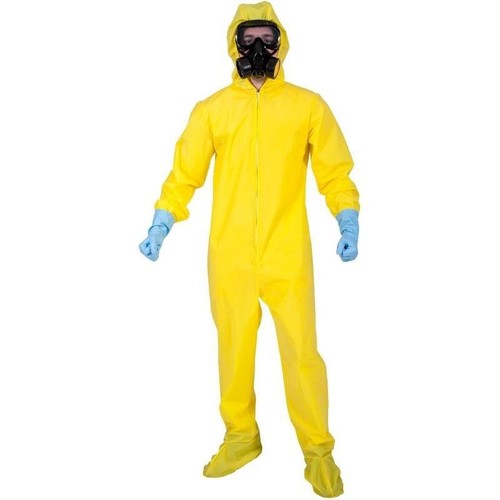 Böse kostüme hazmat - -, suit