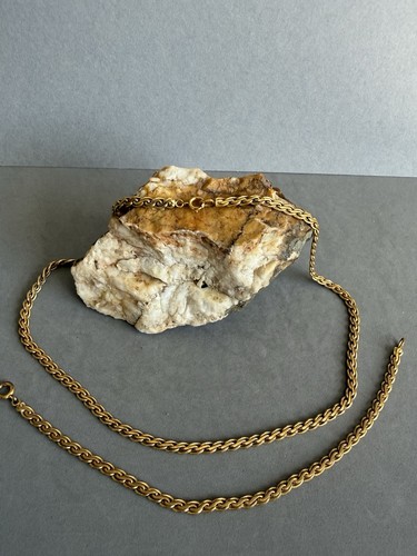 Vintage set kette armband - set,