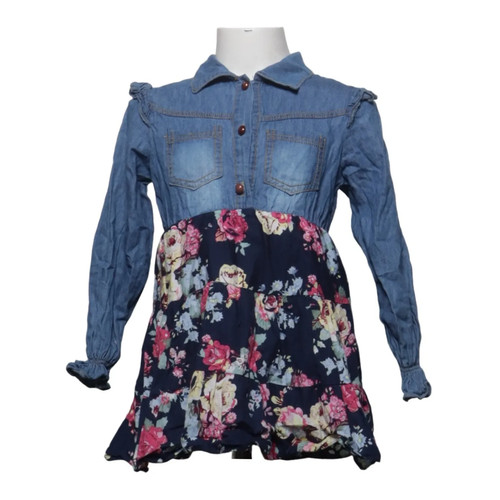 Kleid größe 120 - größe:,