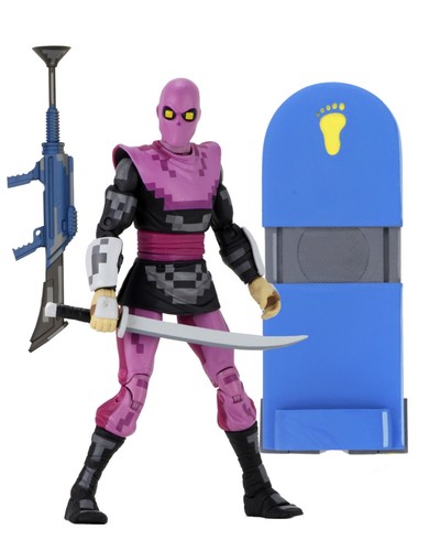 Neca tmnt turtles time - neca,
