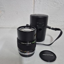 Olympus OM Zuiko 135mm f/3.5