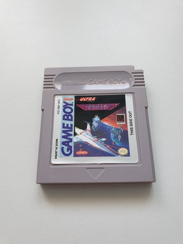 Nemesis spiel modul - |,