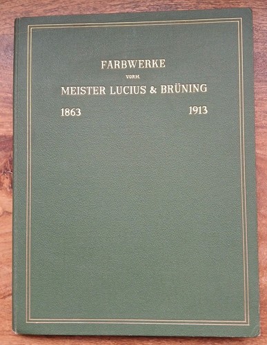 Farbwerke vorm meister lucius - meister,