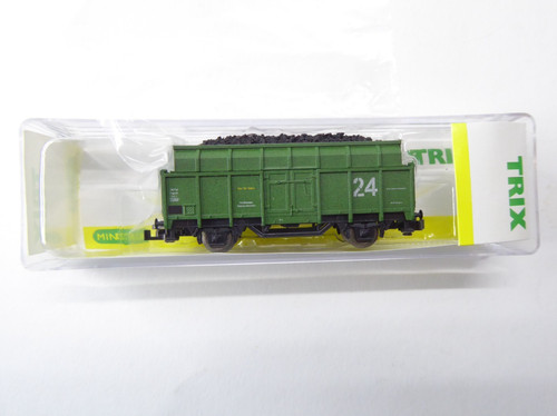 Minitrix kokswagen 24 - ,