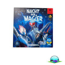 Nacht der Magier Das