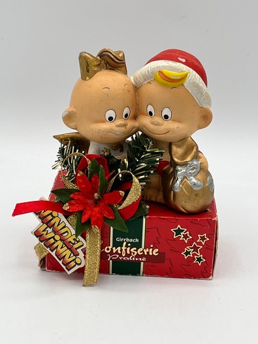 Vintage figuren windel - vintage,