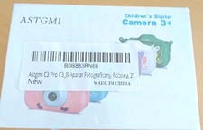 ASTGMI Kinder Kamera 2.0