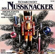 Der Nussknacker (Qs) von Peter Wohlert | CD | Zustand sehr gut