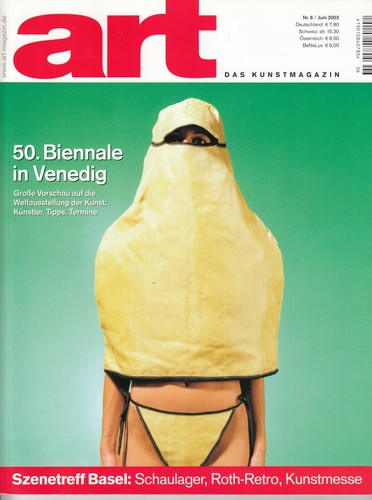 Art das kunstmagazin - ,