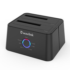 Bay festplatten dock - usb, 3.0