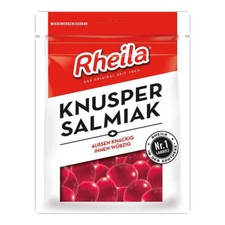 Rheila Knusper Salmiak Dragees