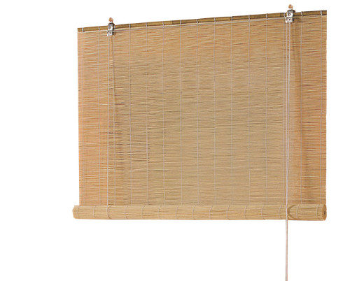 Bambusrollo fenster rollo - bambusrollo,