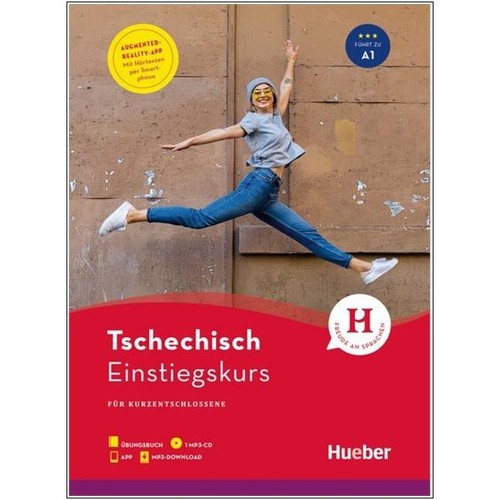 Neu einstiegskurs tschechisch - neu:,