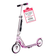 HUDORA 205 lila Kinderroller