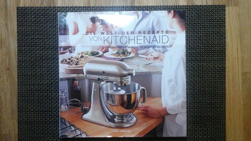 Kitchen aid kochbuch - kochbuch, kay
