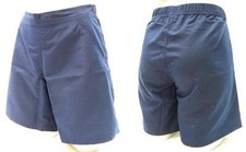 Damen Short dunkel blau /