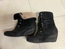 Blowfish Wedges Stiefel