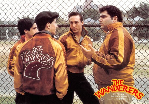 The wanderers original - the,