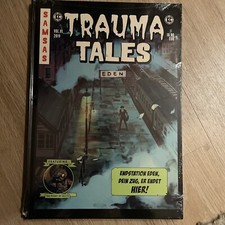 Trauma Tales Vol. 6 Kaschte, Alexander Samsas Traum Gothic Comic Erstauflage OVP