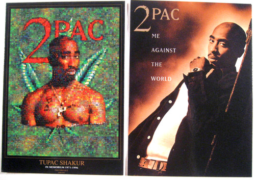 Tupac shakur 2pac 2x - shakur,
