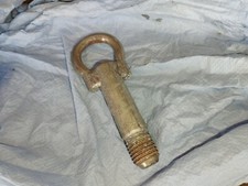 Original Abschleppöse Stoßstange vorn Mazda 6 GG GY Abschlepphaken