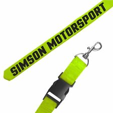 Schlüsselband lang Simson