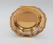 Elegante WMF Schale 24 K